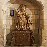 招待所 Hospederia Monasterio De 博伊奥