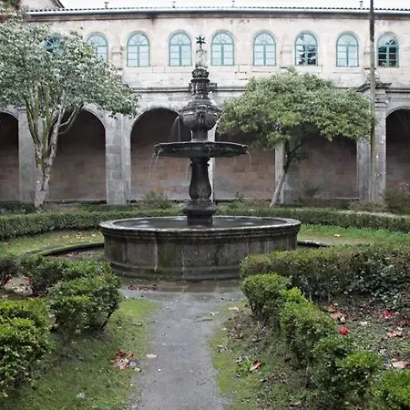 Pensjonat Hospederia Monasterio De 3*