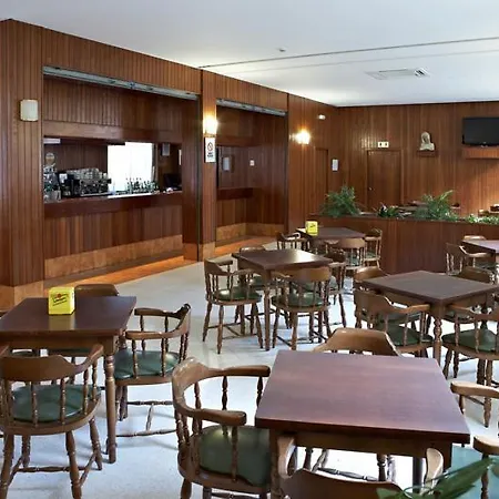 Pensjonat Hospederia Monasterio De