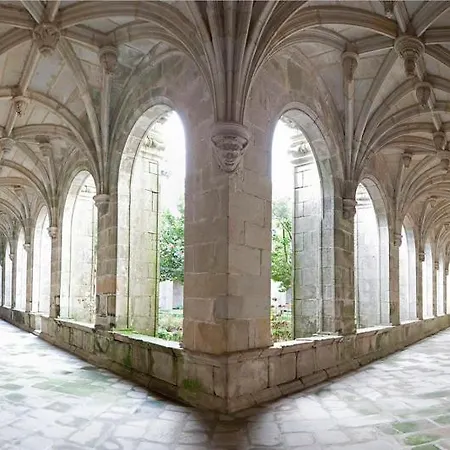 Hospederia Monasterio De Poio