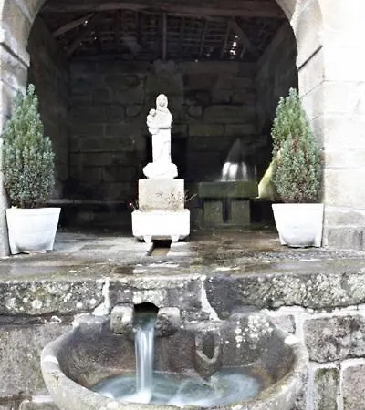 Pensjonat Hospederia Monasterio De 3*