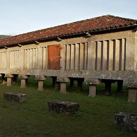 Hospederia Monasterio De