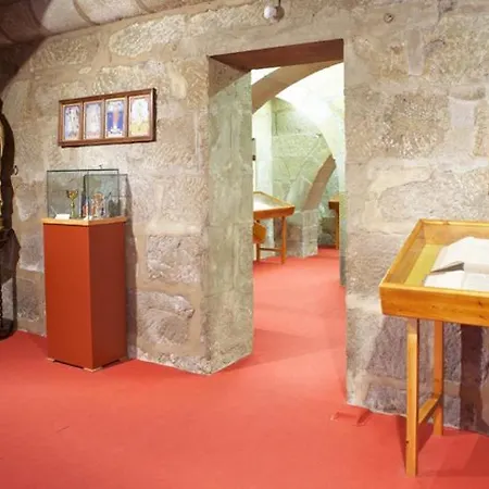 Pensjonat Hospederia Monasterio De