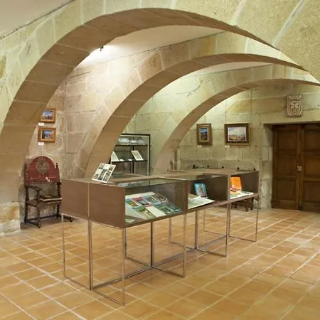 Hospederia Monasterio De Pensjonat Poio