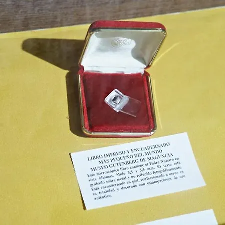 Pensjonat Hospederia Monasterio De 3*