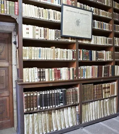 Hospederia Monasterio De