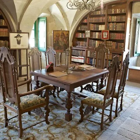 Hospederia Monasterio De