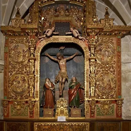 Maison d'hôtes Hospederia Monasterio De