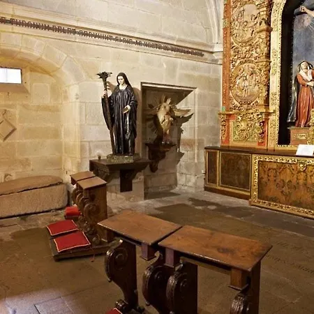 Hospederia Monasterio De Poio