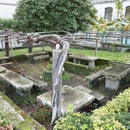 Hospederia Monasterio De Pensjonat