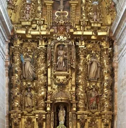 Hospederia Monasterio De