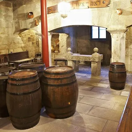 Hospederia Monasterio De Maison d'hôtes