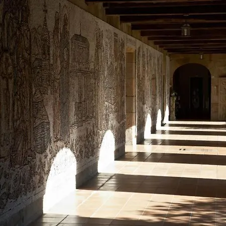 Hospederia Monasterio De