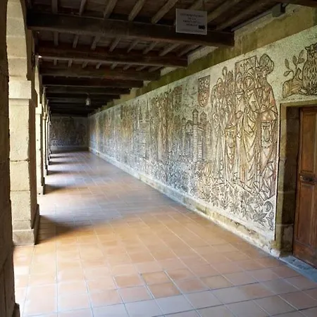 Pensjonat Hospederia Monasterio De Poio