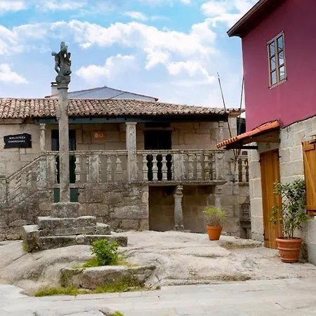 Pensionat Hospederia Monasterio De