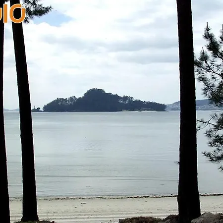 Hospederia Monasterio De Pensjonat Poio