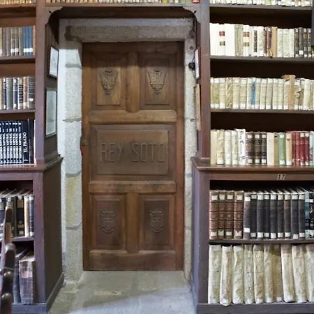 Hospederia Monasterio De Poio