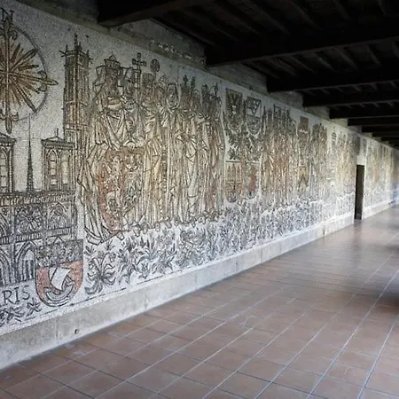 Hospederia Monasterio De Pensionat 3*