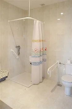 Pensjonat Hospederia Monasterio De