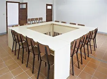 Hospederia Monasterio De Pensjonat Poio