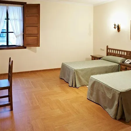 Hospederia Monasterio De Gasthof