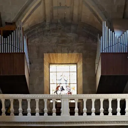 Maison d'hôtes Hospederia Monasterio De Poio