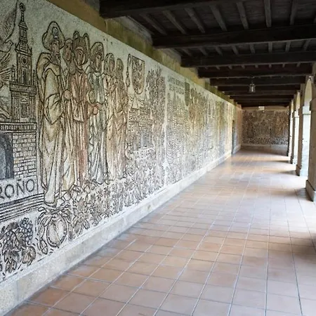 Hospederia Monasterio De 3* Poio