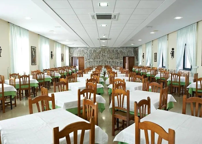 Casa de hóspedes Hospederia Monasterio De 3*