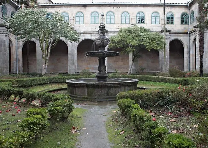 Casa de hóspedes Hospederia Monasterio De 3*