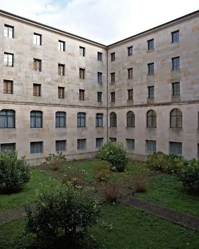 Hospederia Monasterio De Casa de hóspedes Poio