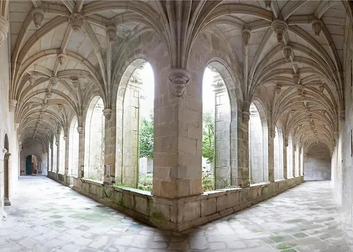 Hospederia Monasterio De Poio