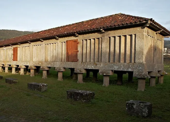 Hospederia Monasterio De