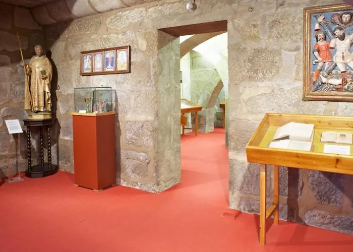 Casa de hóspedes Hospederia Monasterio De