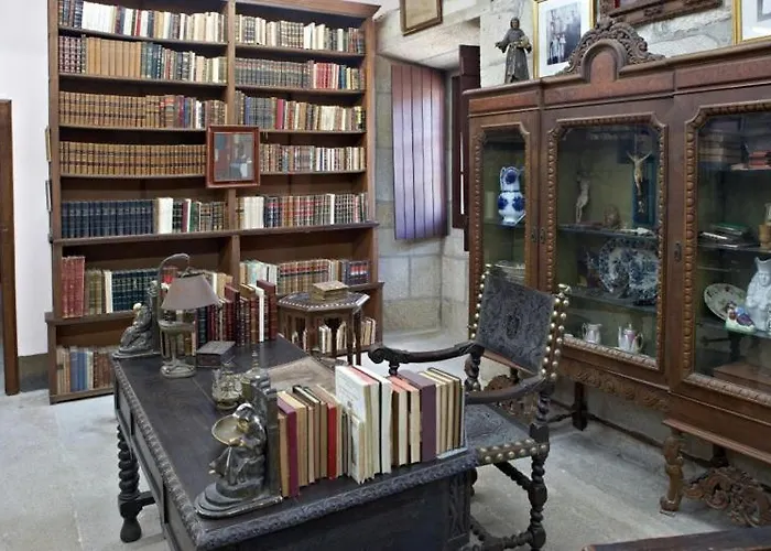 Hospederia Monasterio De Casa de hóspedes