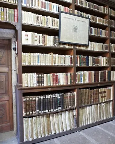 Hospederia Monasterio De