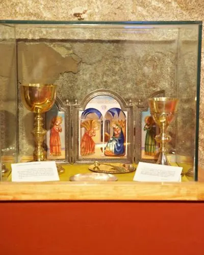 Hospederia Monasterio De Poio