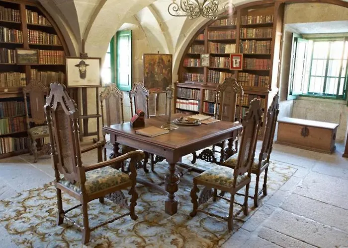 Hospederia Monasterio De