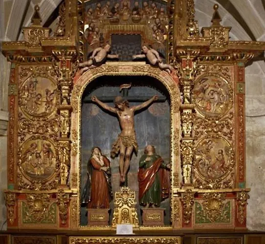 Casa de hóspedes Hospederia Monasterio De