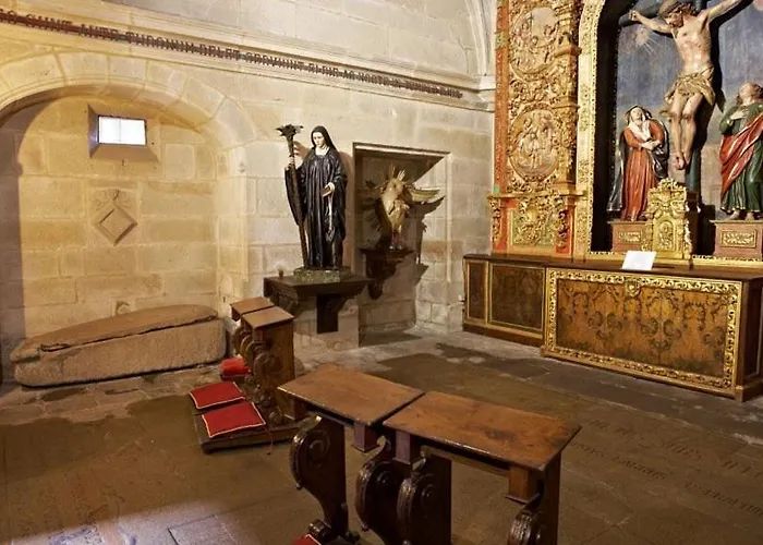 Hospederia Monasterio De Poio