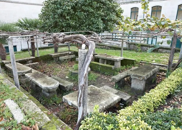 Hospederia Monasterio De Casa de hóspedes