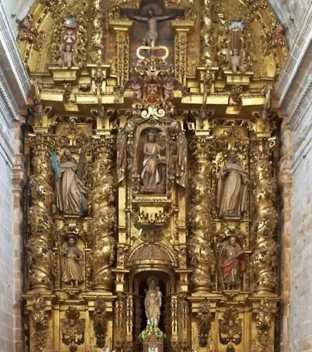 Hospederia Monasterio De