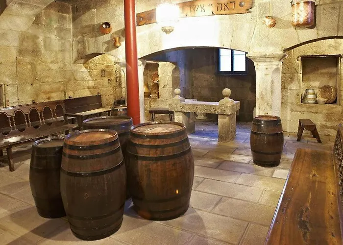 Hospederia Monasterio De Casa de hóspedes