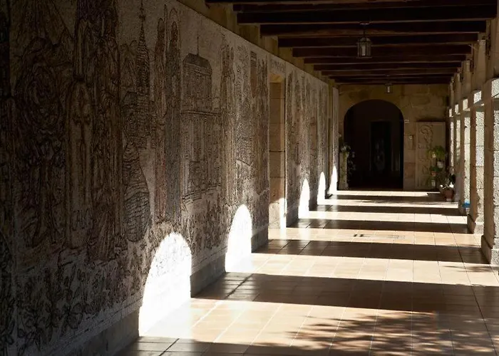 Hospederia Monasterio De