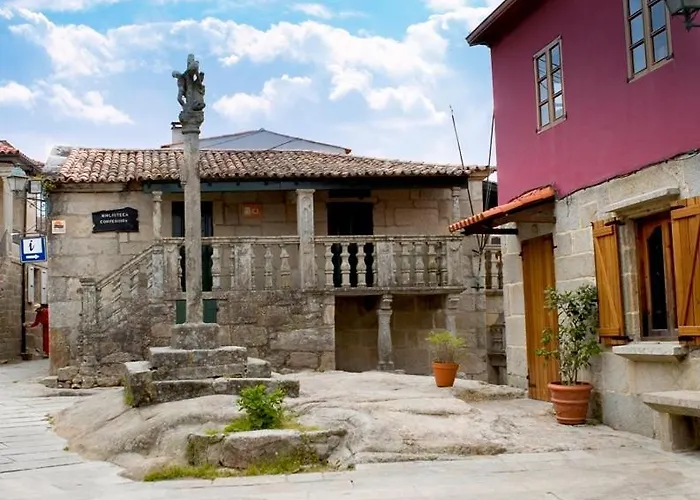 Casa de hóspedes Hospederia Monasterio De