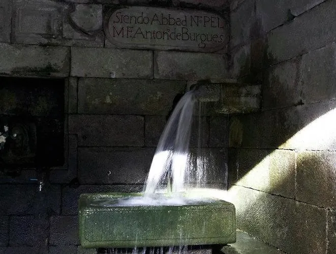 Casa de hóspedes Hospederia Monasterio De Poio
