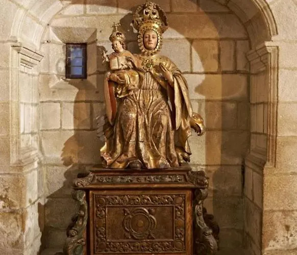 Casa de hóspedes Hospederia Monasterio De Poio