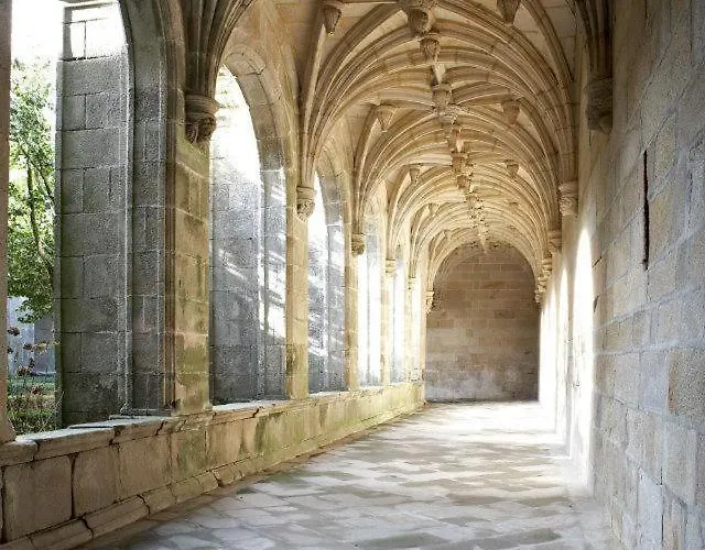 Hospederia Monasterio De Casa de hóspedes 3*