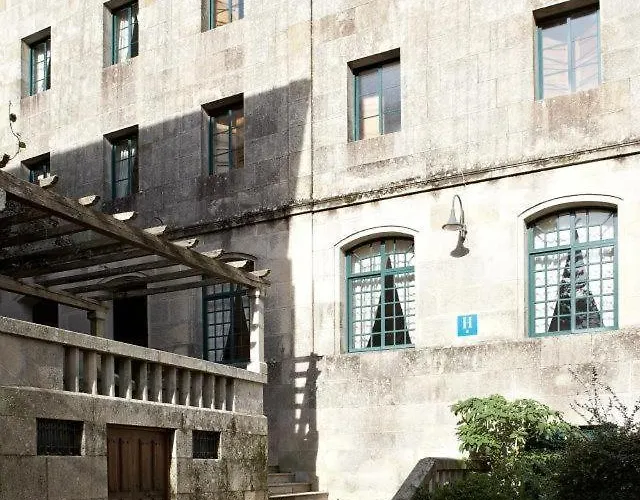 Casa de hóspedes Hospederia Monasterio De Poio