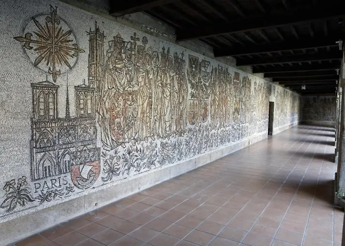 Hospederia Monasterio De Casa de hóspedes 3*