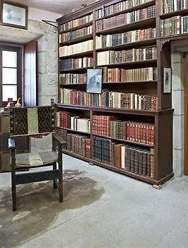 Casa de hóspedes Hospederia Monasterio De Poio